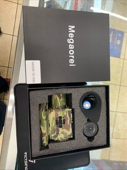Megaorei Camo Night Vision Binoculars