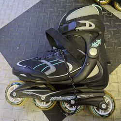 Bladerunner Women's Rollerblades- Size 9