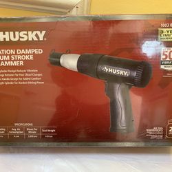 Husky Vibration Damped Medium Stroke Air Hammer