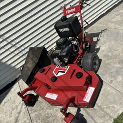 48 Grass  Mower, Ferris Kawasaki Fc420c