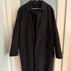 Men’s 40L Regular London Fog Trenchcoat