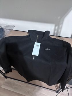 ALO QUARTER ZIP