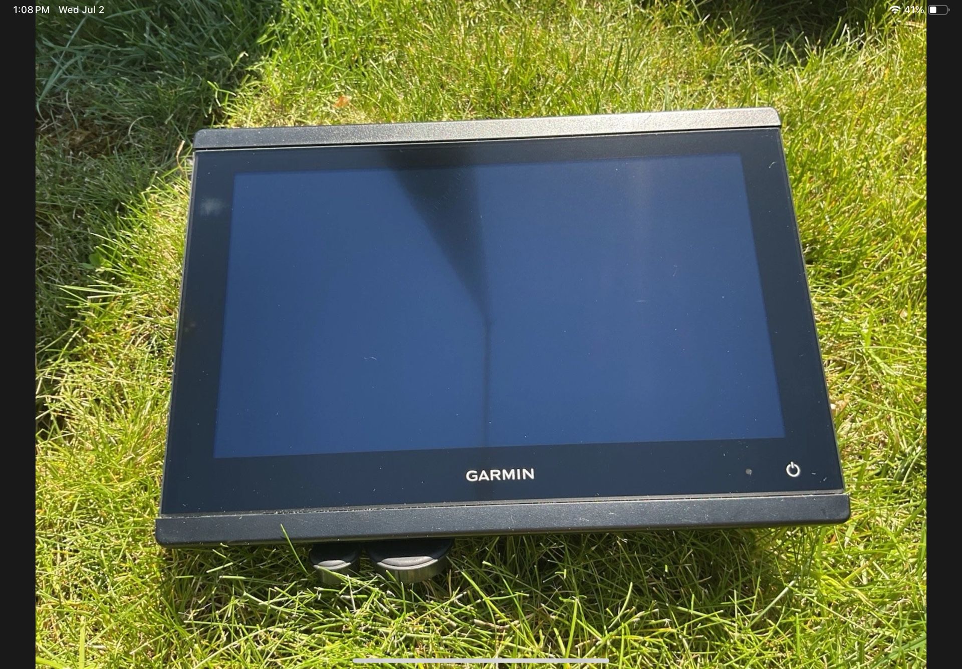 Garmin GPSMAP 943xsv Combo GPS/Fishfinder display GN+