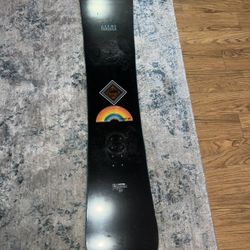 Arbor 155 Snowboard 