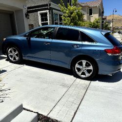 2009 Toyota Venza AWD