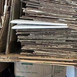 U-Haul Moving Boxes And Bubble Wrap