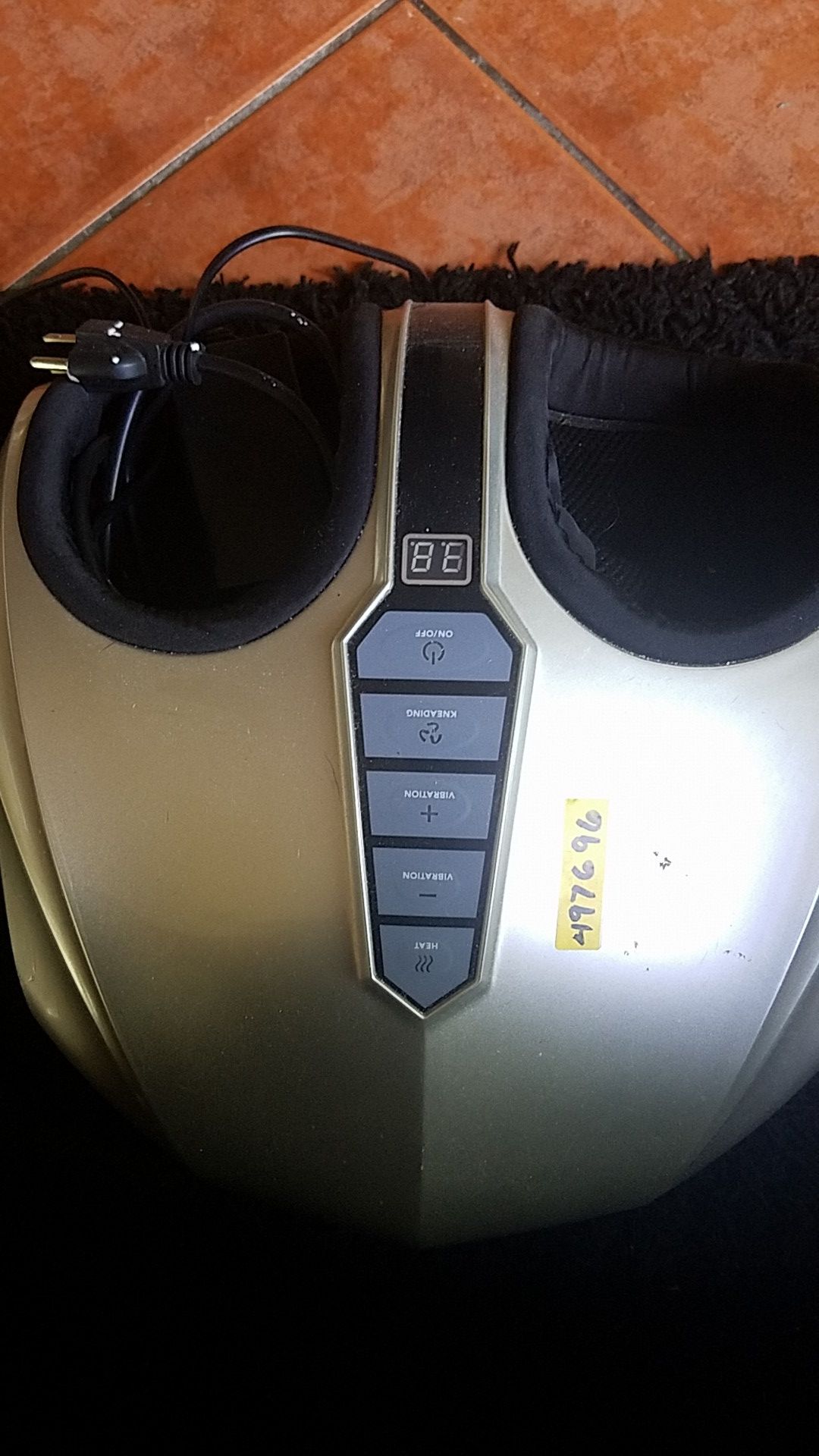 uconfy foot massage