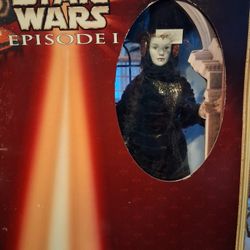 Star Wars Episode I, Queen Amidala