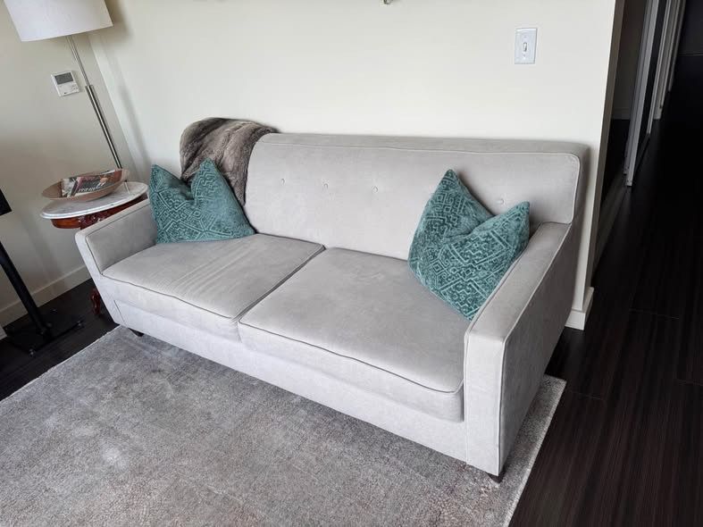 Grey Couch