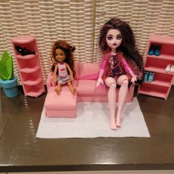 3d Printed Barbie Furniture 