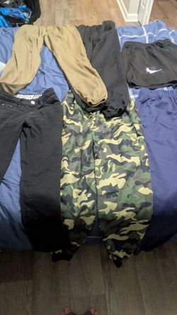 5 Pants/ Bottoms