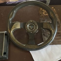Nrg Steering Wheel