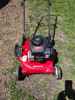 Murray lawn mower