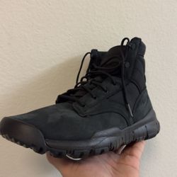 Brand New Nike SFB 6” NSW Leather Boots – Black – Size 11