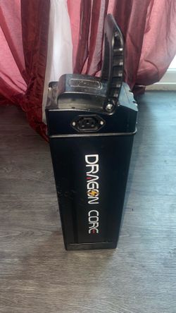 Electric Bike Battery