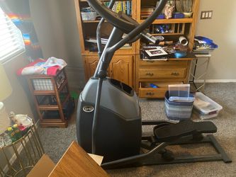 Horizon Ex56 Dual Action Elliptical