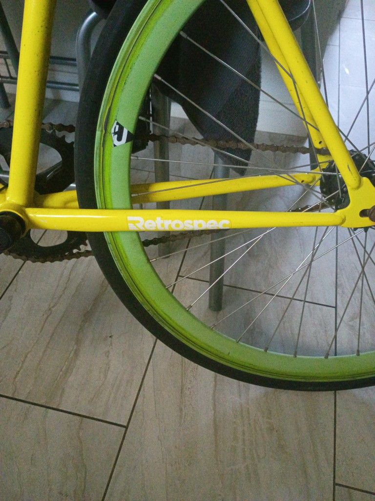 Retrospec 23"