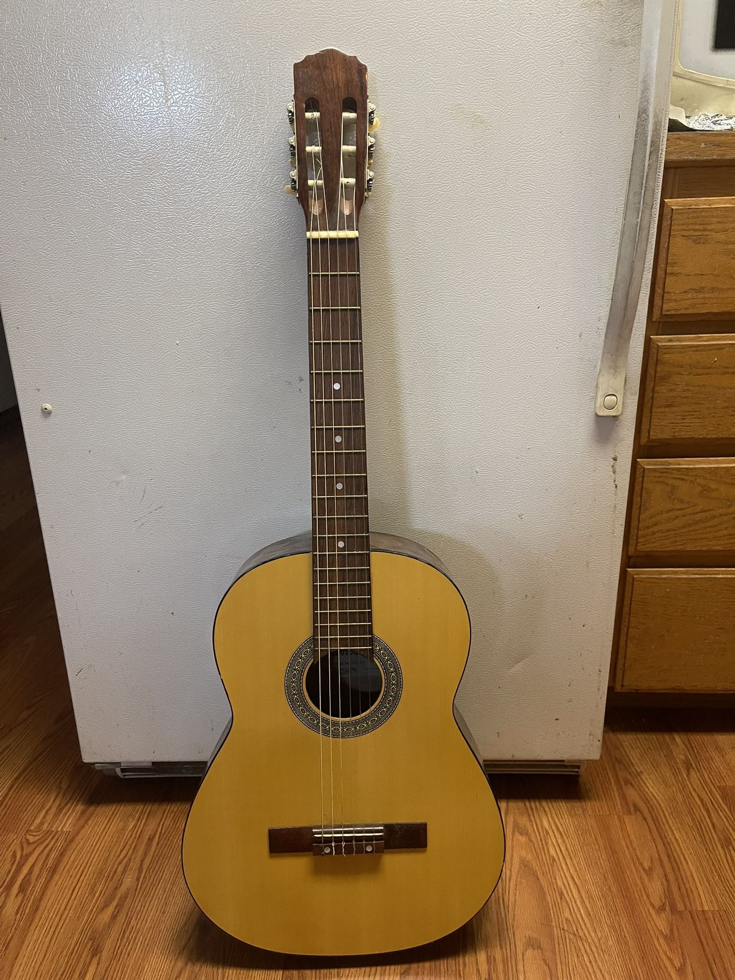 Franciscan Guitar