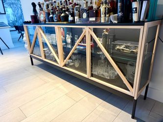 Miniforms Kramer Cabinet / Sideboard - MADE IN ITALY