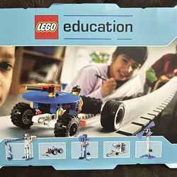 LEGOs Motorized Set