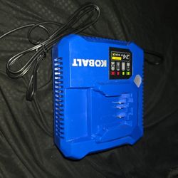 Kobalt Charger 