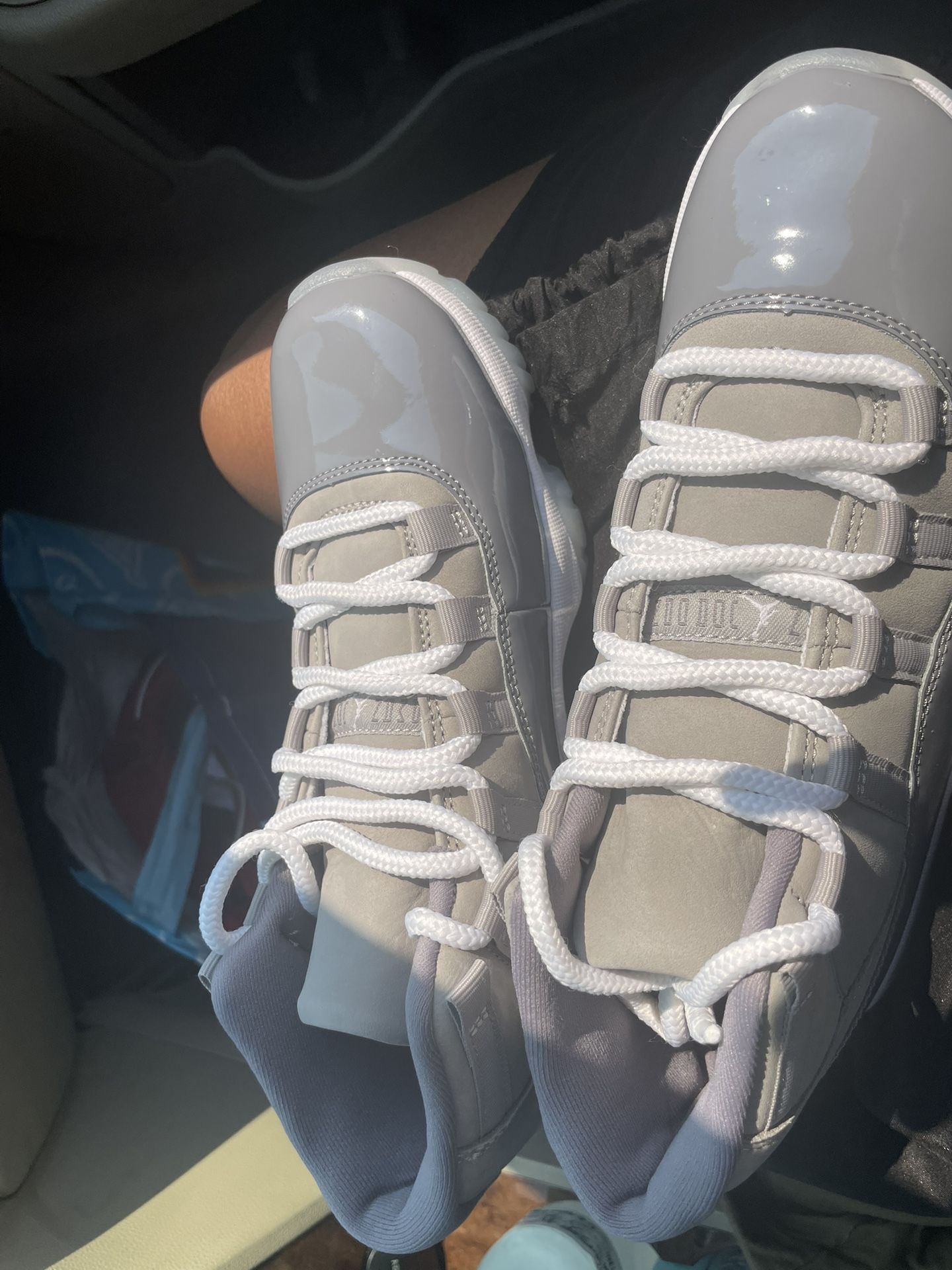 Jordan Tennis Shoes Brand New No Box 7.5