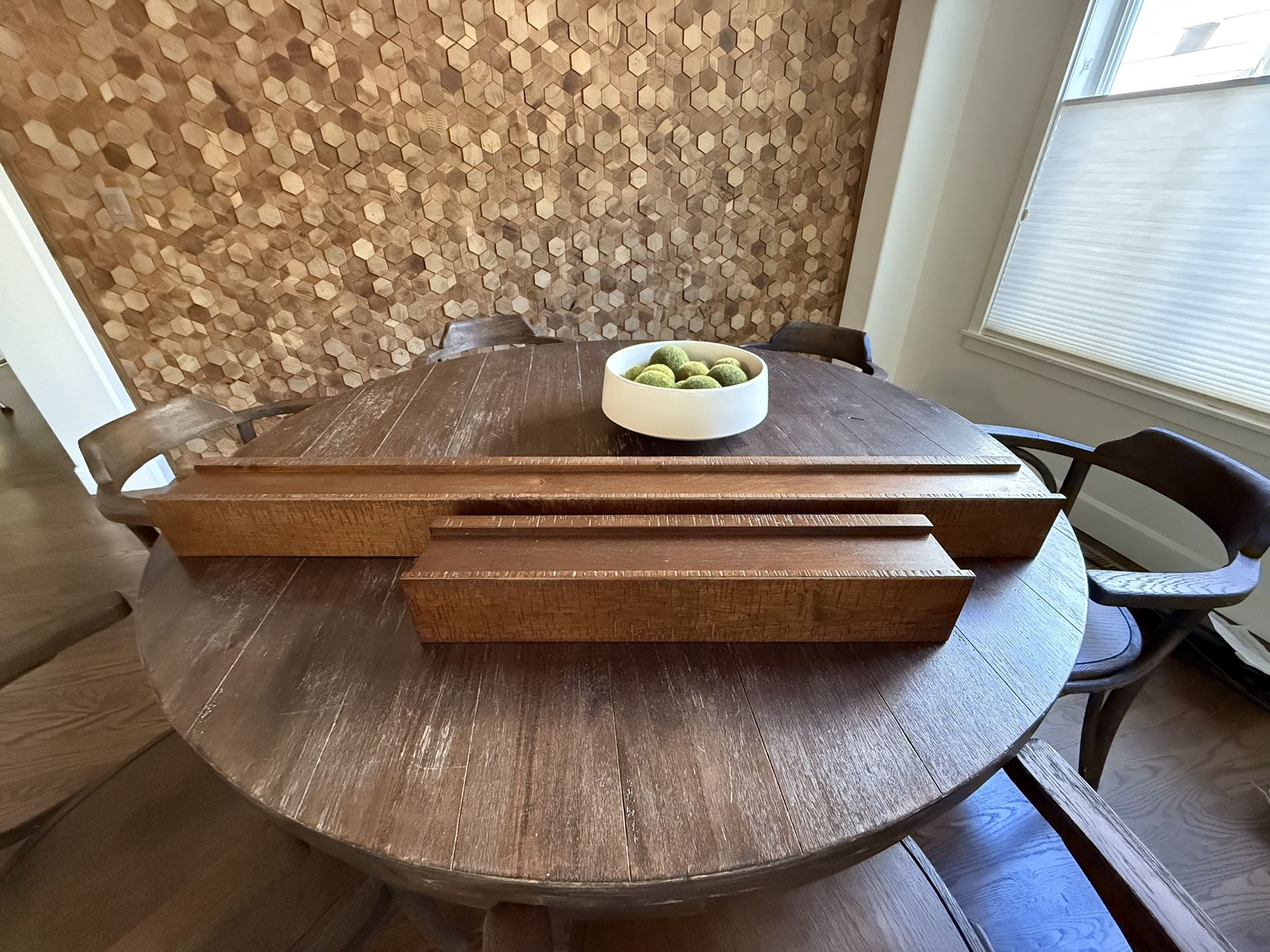 Ledge Shelves