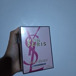 YSL MON PARIS