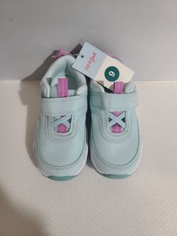 Cat & Jack Toddler Shoes, Size 9