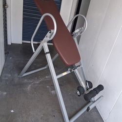 Inversion Table 