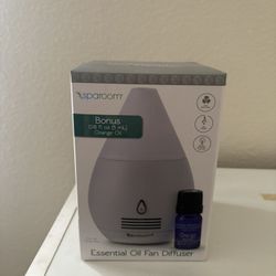 essential oil diffuser/humidifier 
