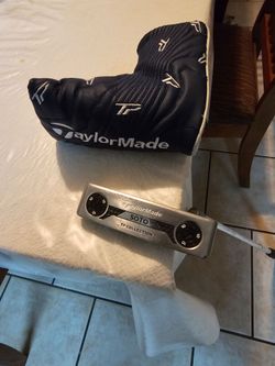 EXCELLENT CONDITION!" TAYLORMADE SOTO TP COLLECTION GOLF CLUB PUTTER