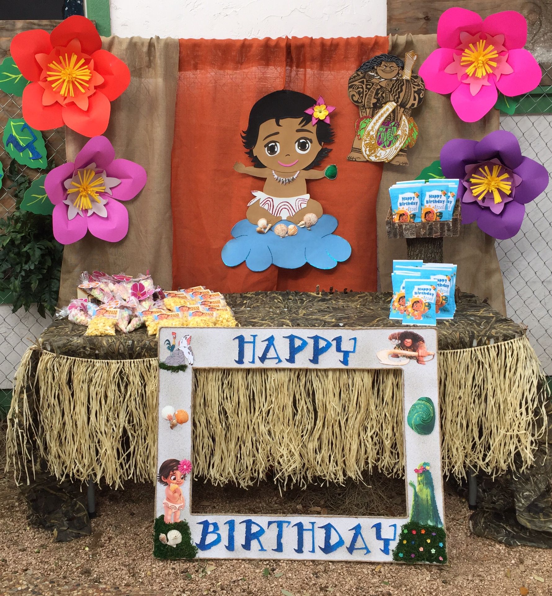 Baby Shower/ Birthday Party Decorations