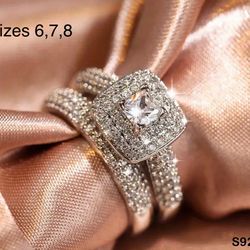 Engagement Rings With Box 