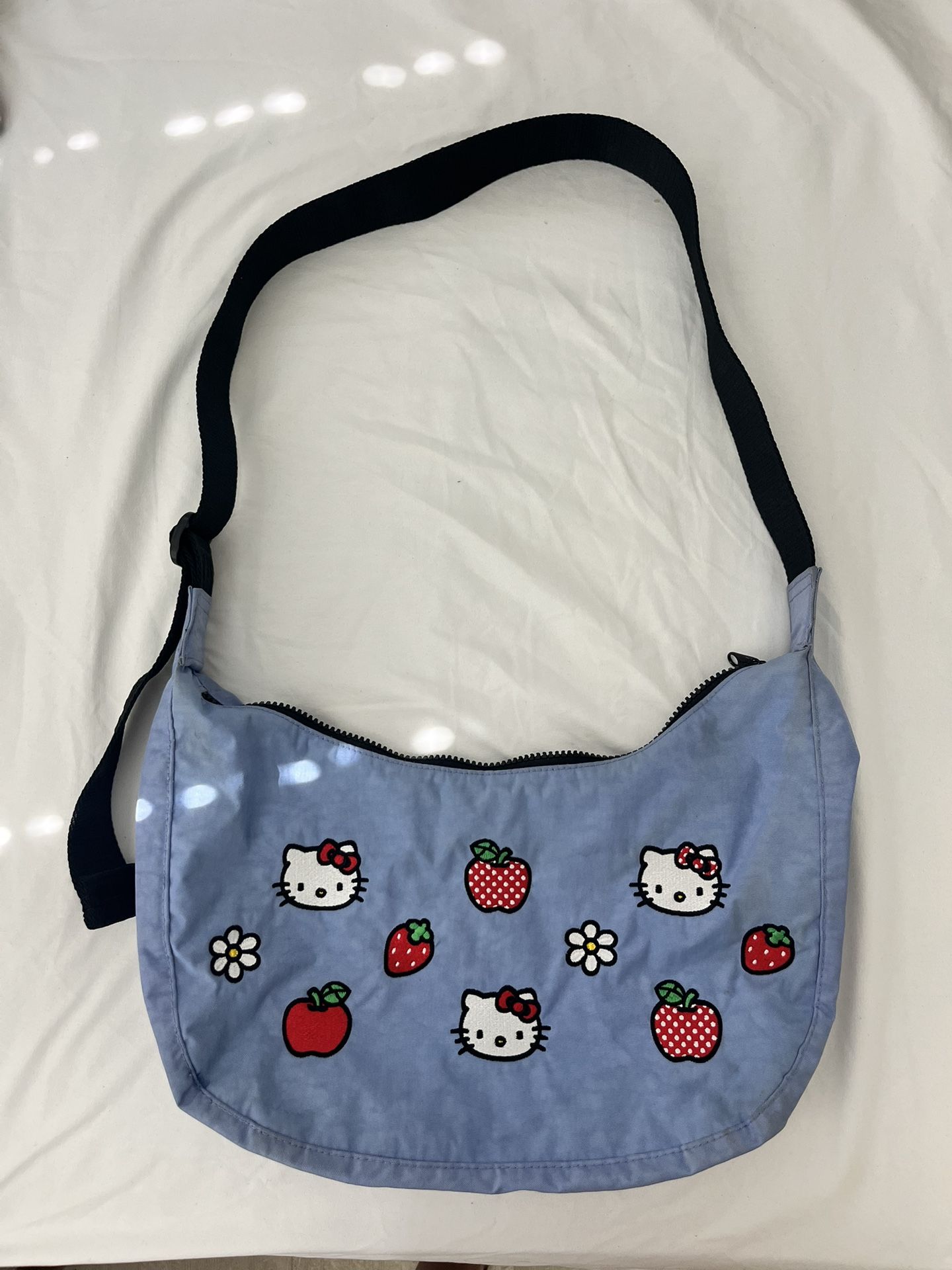 Hello Kitty Baggu Bag