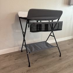 Standing Changing Table