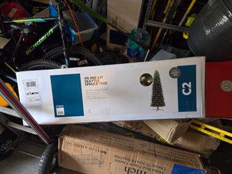 Christmas tree