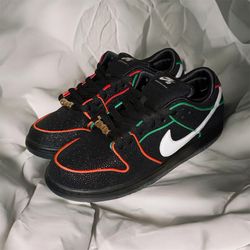 Nike Sb Dunk Low 9M