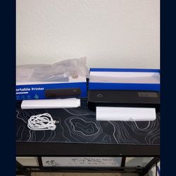Portable Printer 