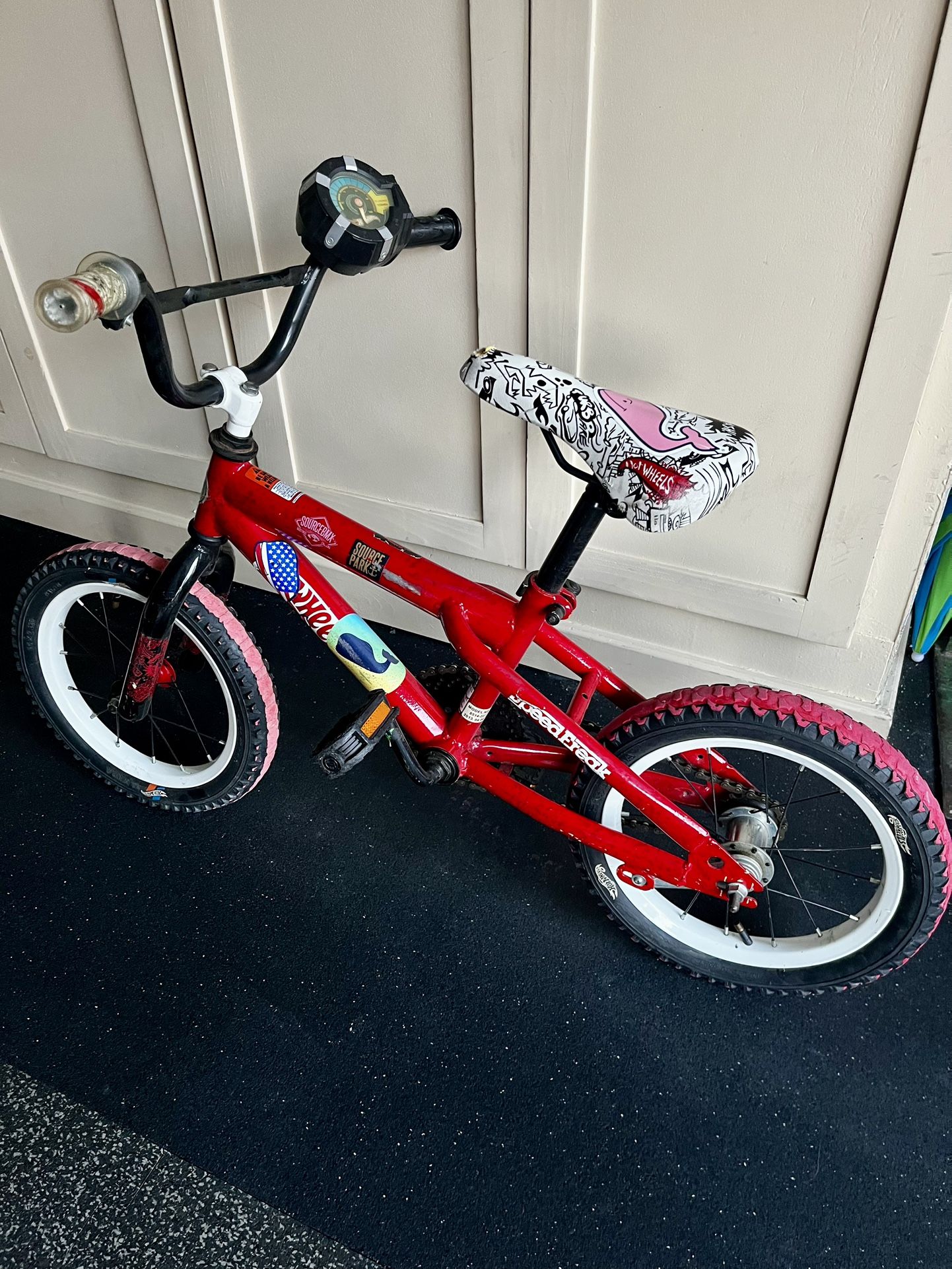 Kids Bike