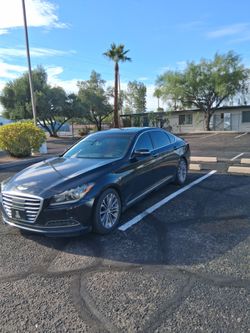 2015 Hyundai Genesis