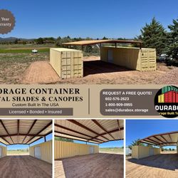 Metal Shade And Canopies 