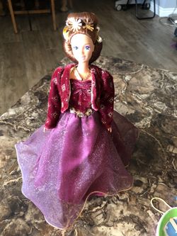 Barbies starting at
