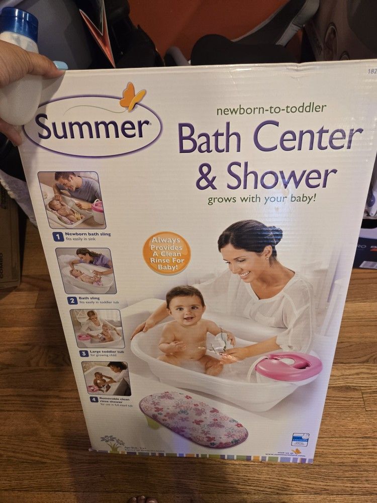 Bath Tub