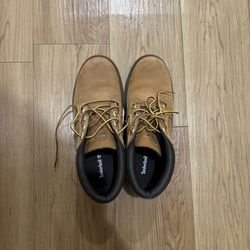 Size 7 Timberland Boots