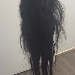 32 Inch Human Hair Wig 