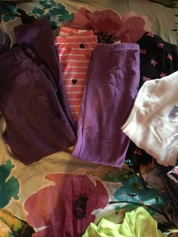 Childrens place leggings size 7/8