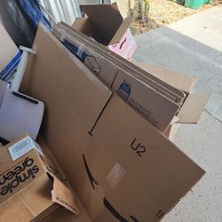Free BOXES for Pickup