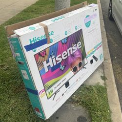 Free 55” Sharp Tv Alhambra Curb Alert