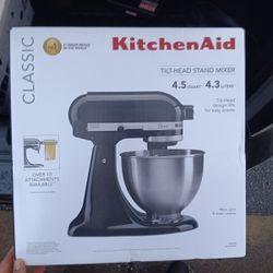 KITCHENAID CLASSIC MIXER 